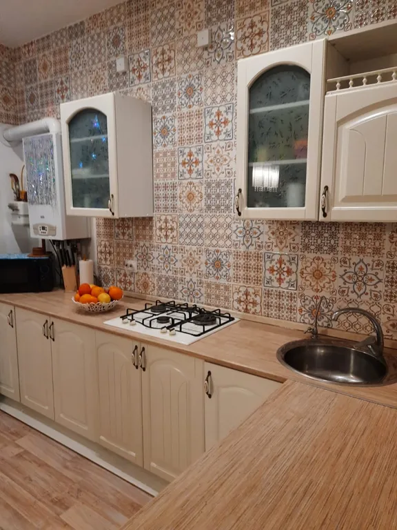 Таунхаус 5-местный на проезде 5-й Строительном, 90 м², Рощино — кухня, фото 2