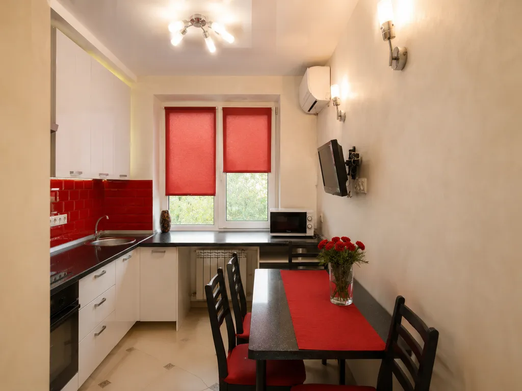 Квартира двухкомнатная на улице 39-й Гвардейском Дивизии, 64 м², Волгоград — фото 11