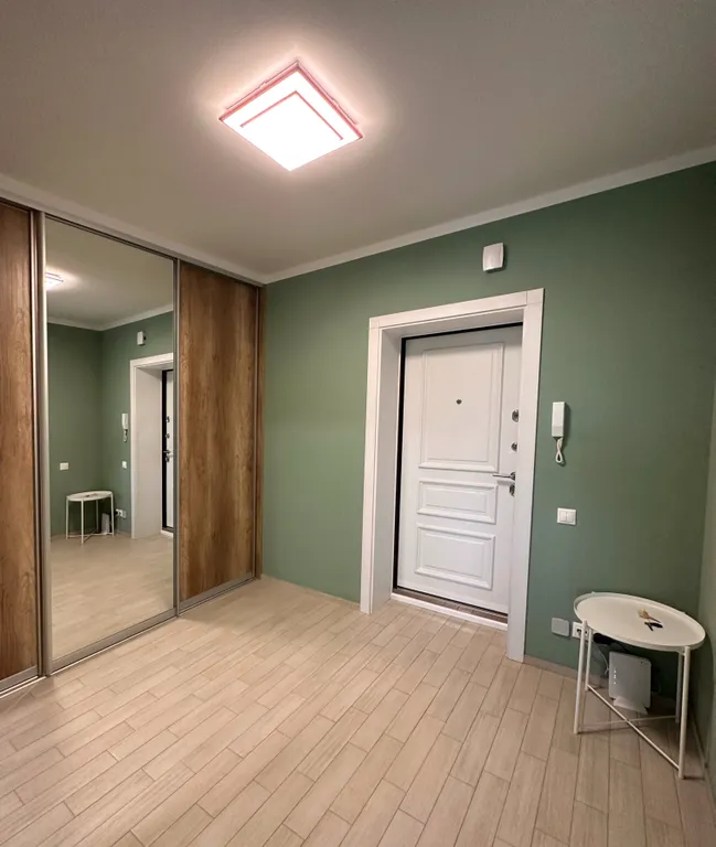 Апартаменты однокомнатные на проспекте Калининградском, 40 м², Светлогорск — фото 19