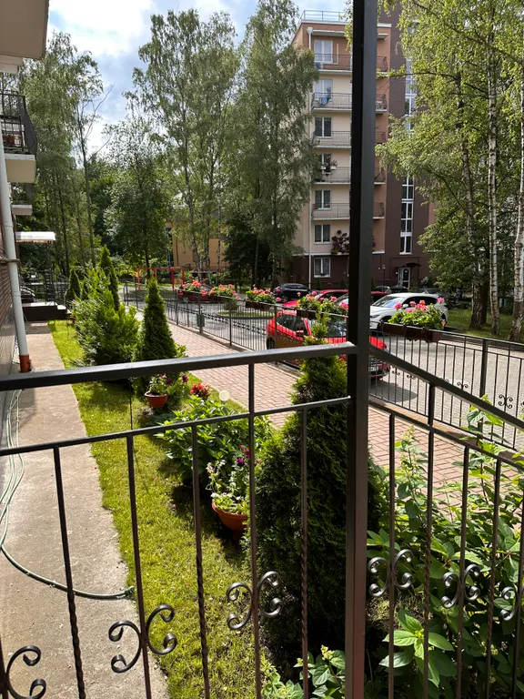 Апартаменты однокомнатные на проспекте Калининградском, 40 м², Светлогорск — фото 30