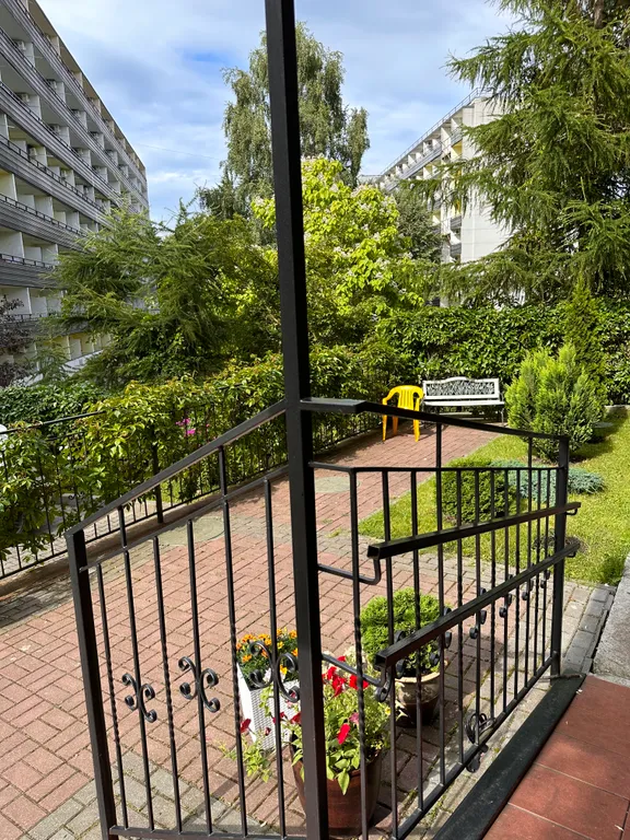 Апартаменты однокомнатные на проспекте Калининградском, 40 м², Светлогорск — фото 31