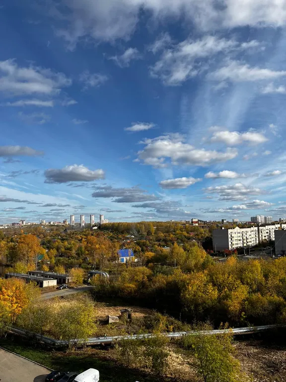 Квартира однокомнатная на улице Риммы Юровской, 43 м², Киров — фото 30