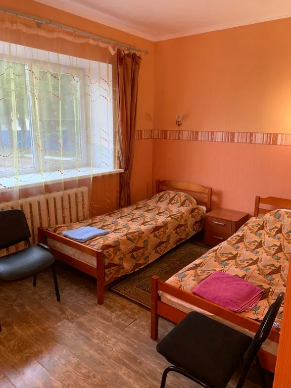 Двухместный номер с 1 кроватью люкс — Berezki, фото 1 из 5
