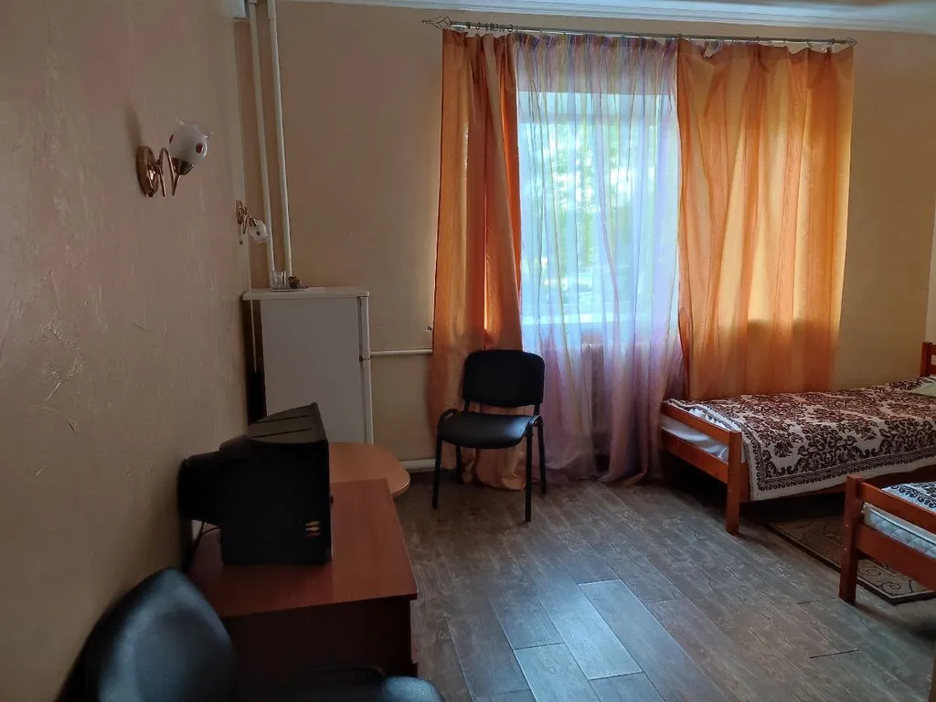 Двухместный номер с 2 отдельными кроватями люкс — Berezki, фото 1 из 5