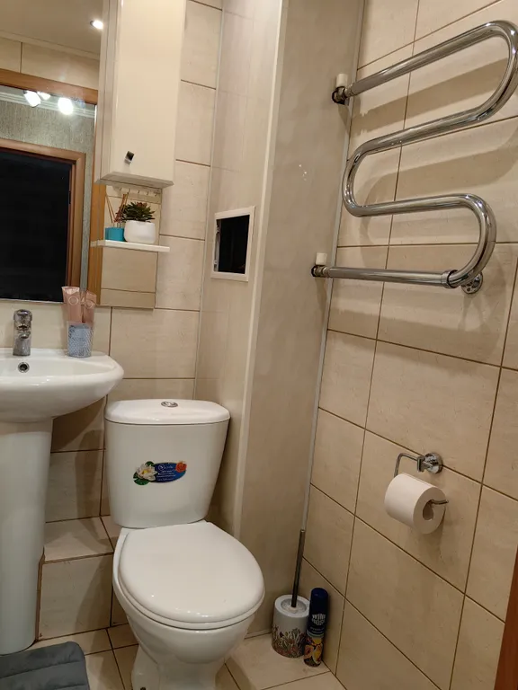 Квартира однокомнатная в Автозаводском, 34 м², Тольятти — фото 12