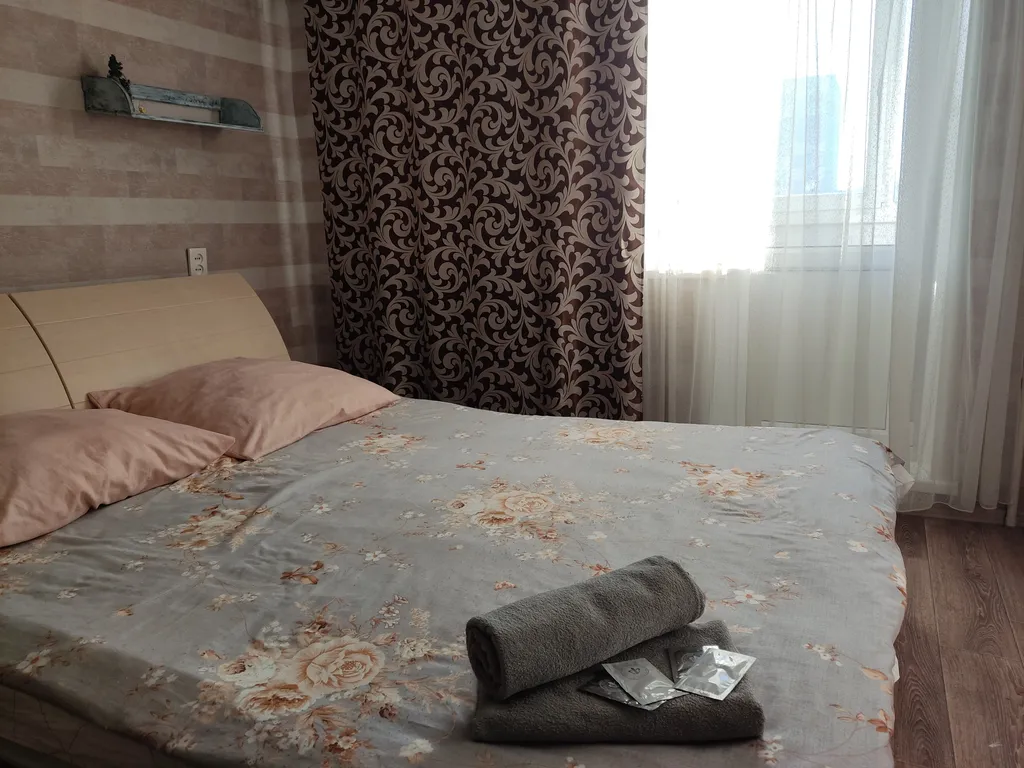 Квартира однокомнатная в Автозаводском, 34 м², Тольятти — фото 2