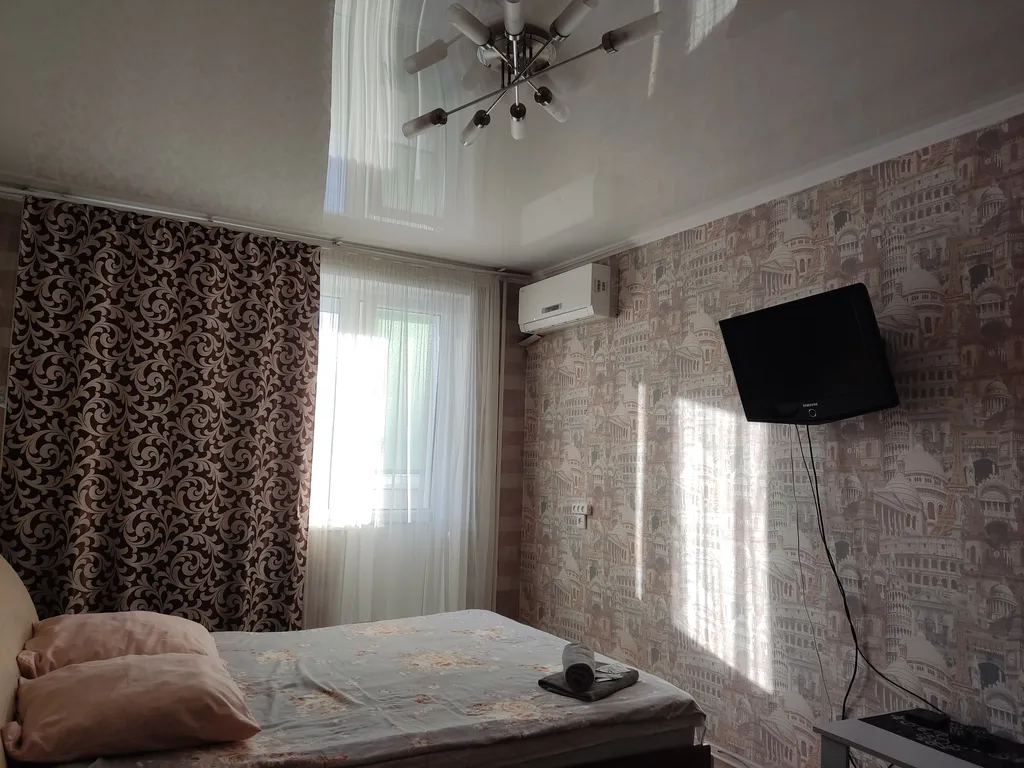 Квартира однокомнатная в Автозаводском, 34 м², Тольятти — фото 3