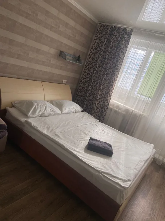 Квартира однокомнатная в Автозаводском, 34 м², Тольятти — фото 6