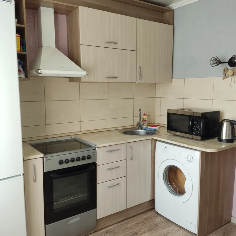 Квартира однокомнатная в Автозаводском, 34 м², Тольятти — фото 9