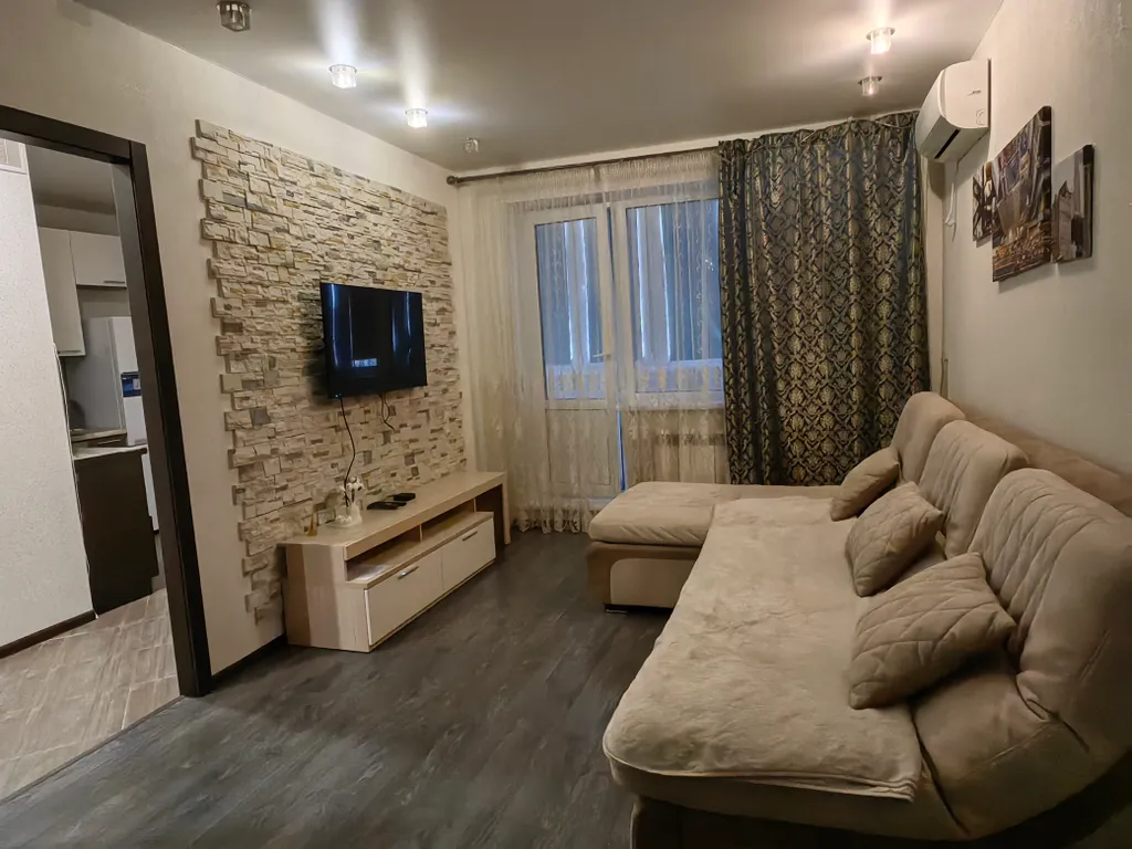Уютная квартирка