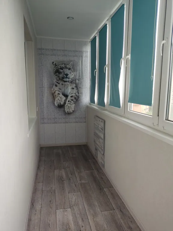Квартира однокомнатная в Автозаводском, 45 м², Тольятти — фото 11
