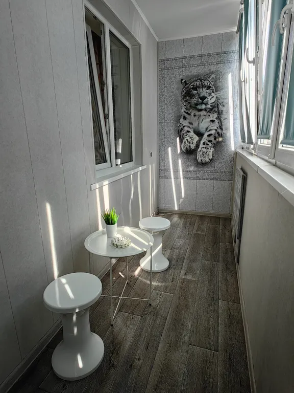 Квартира однокомнатная в Автозаводском, 45 м², Тольятти — фото 12