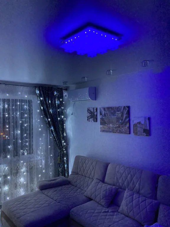 Квартира однокомнатная в Автозаводском, 45 м², Тольятти — фото 2