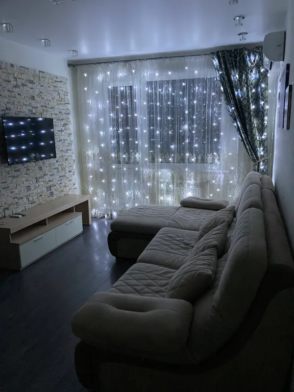 Квартира однокомнатная в Автозаводском, 45 м², Тольятти — фото 3