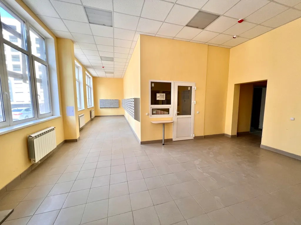 Квартира однокомнатная в Железнодорожном, 50 м², Самара — фото 40