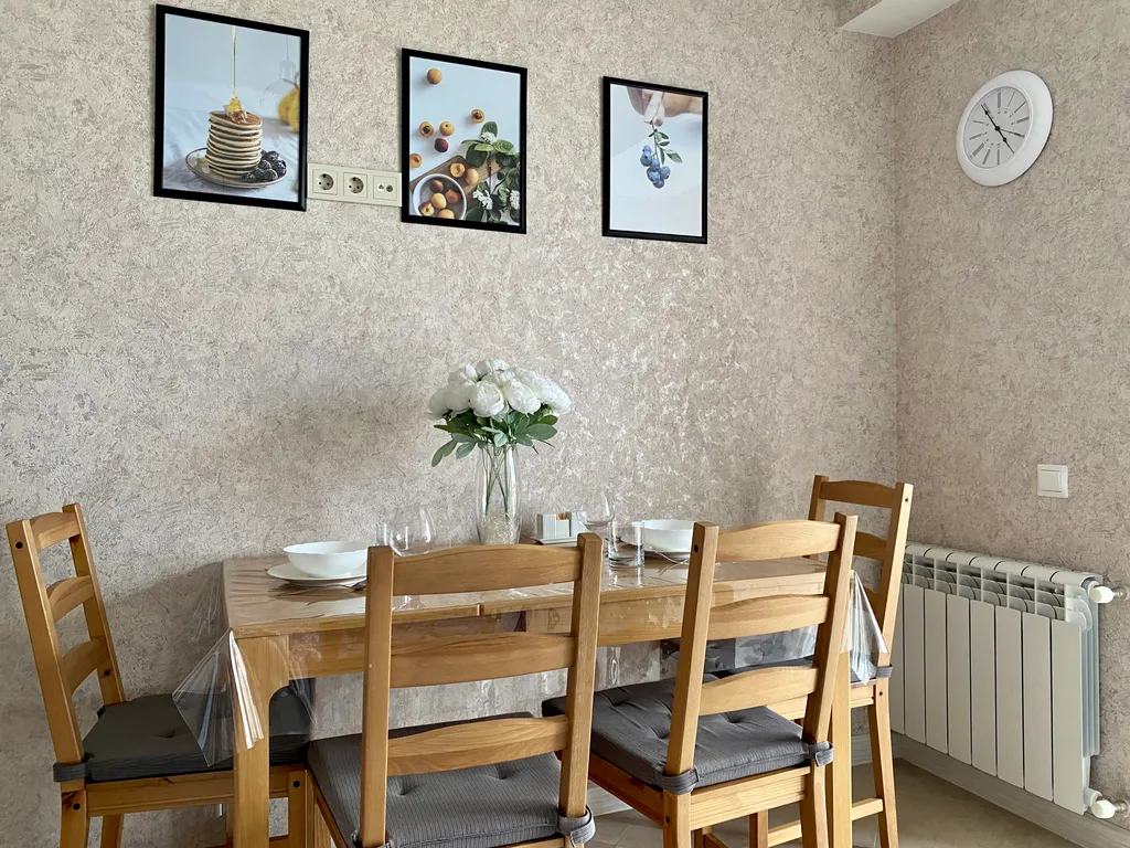 Квартира двухкомнатная на улице Орджоникидзе, 55 м², Ессентуки — фото 16