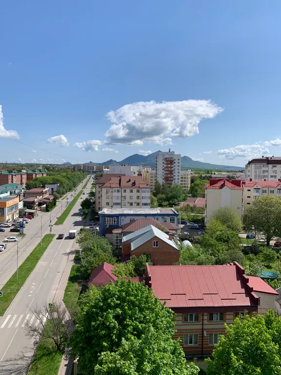Квартира двухкомнатная на улице Орджоникидзе, 55 м², Ессентуки — фото 18