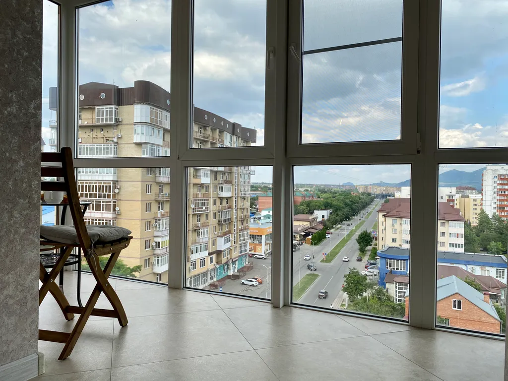 Квартира двухкомнатная на улице Орджоникидзе, 55 м², Ессентуки — фото 19