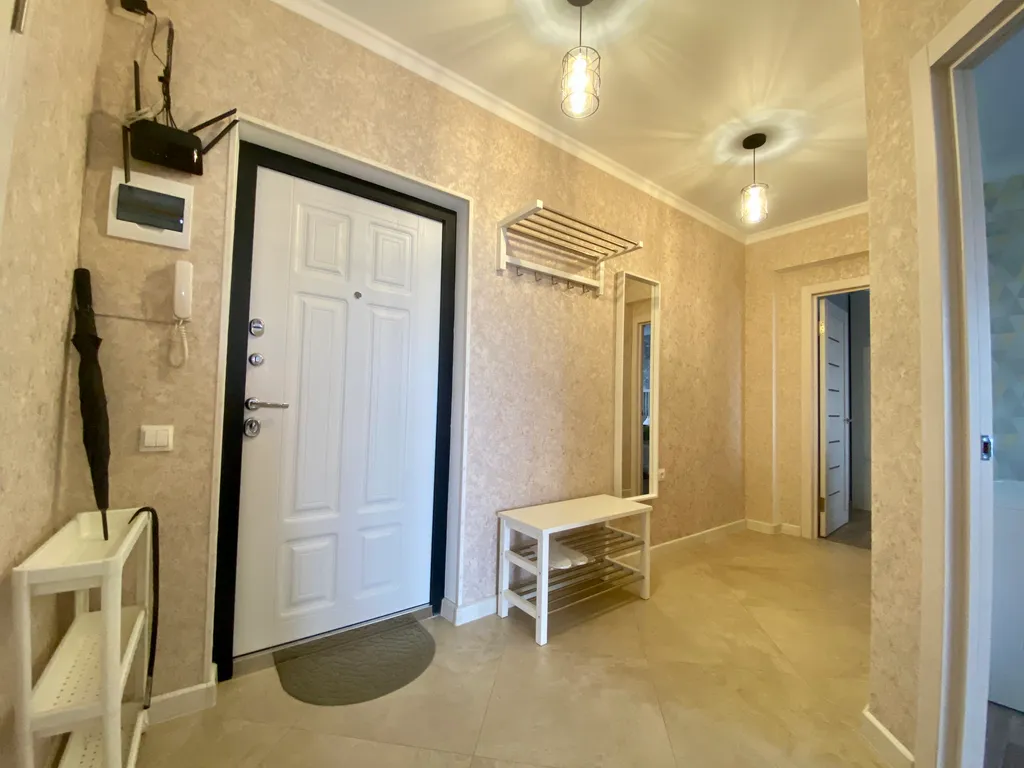 Квартира двухкомнатная на улице Орджоникидзе, 55 м², Ессентуки — фото 27