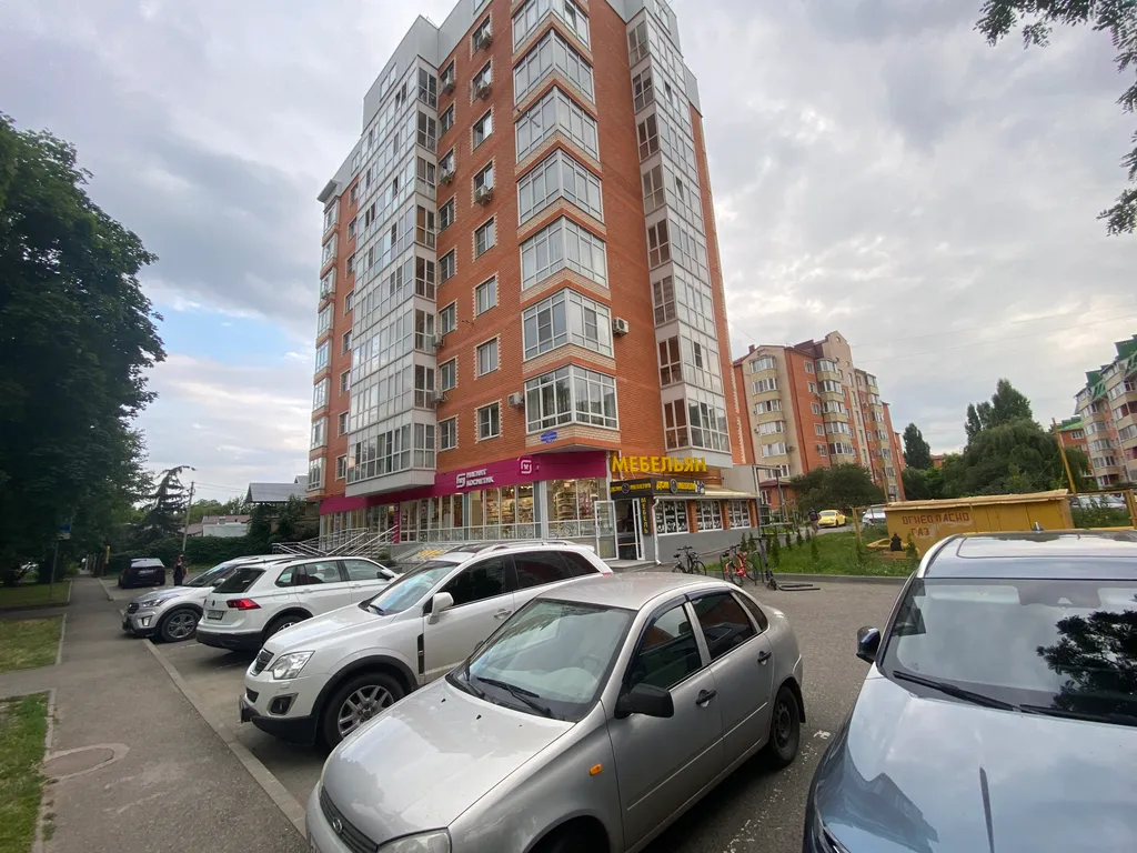 Квартира двухкомнатная на улице Орджоникидзе, 55 м², Ессентуки — фото 28