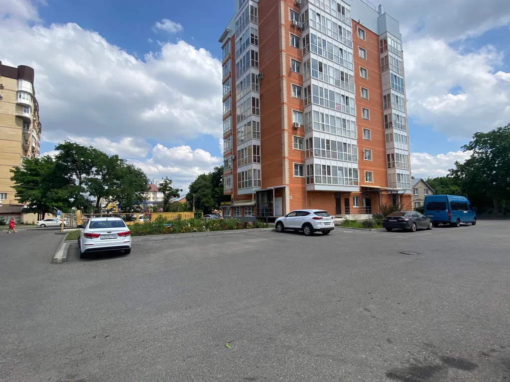 Квартира двухкомнатная на улице Орджоникидзе, 55 м², Ессентуки — фото 29