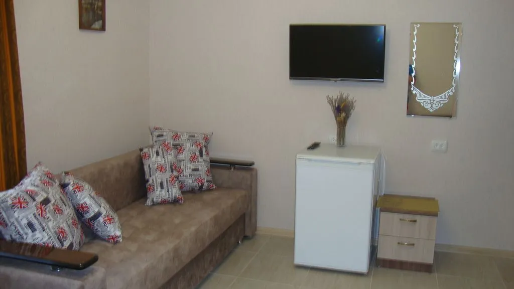 Четырёхместный номер с кухней — Каисса, фото 2 из 5