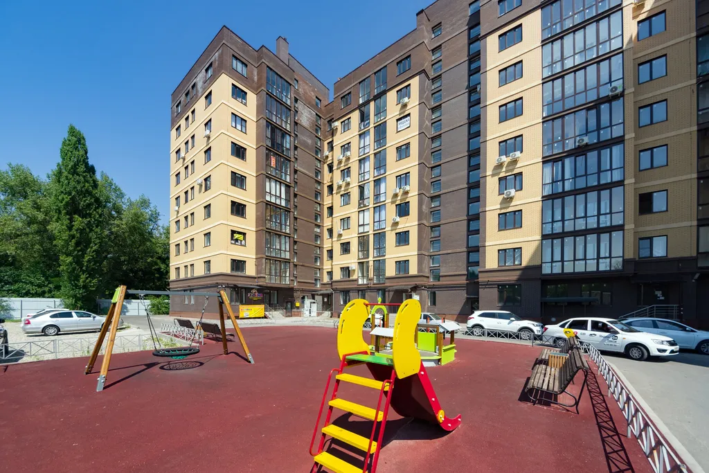 Квартира однокомнатная на улице Первомайской, 35 м², Пятигорск — фото 3