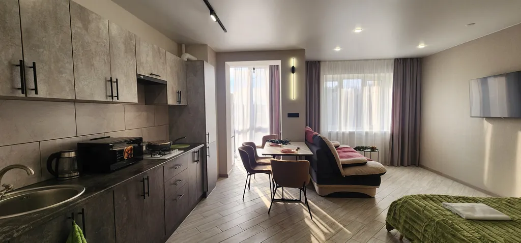 Квартира однокомнатная на улице Первомайской, 35 м², Пятигорск — фото 4