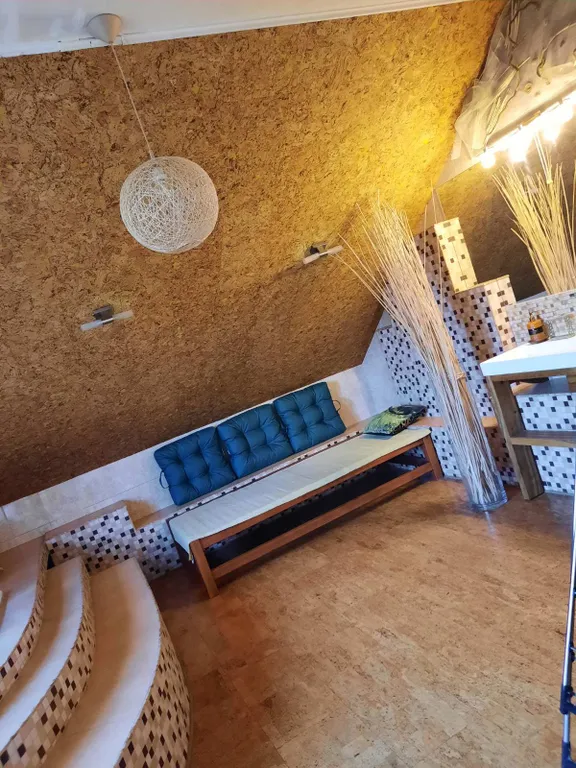 Квартира трёхкомнатная в Ленинградском, 160 м², Калининград — фото 14