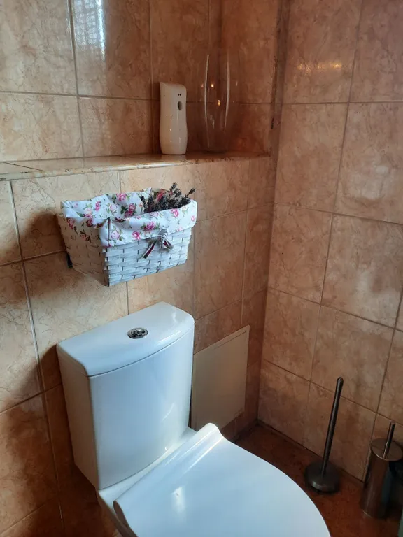 Квартира трёхкомнатная в Ленинградском, 160 м², Калининград — фото 17
