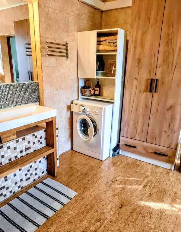 Квартира трёхкомнатная в Ленинградском, 160 м², Калининград — фото 21