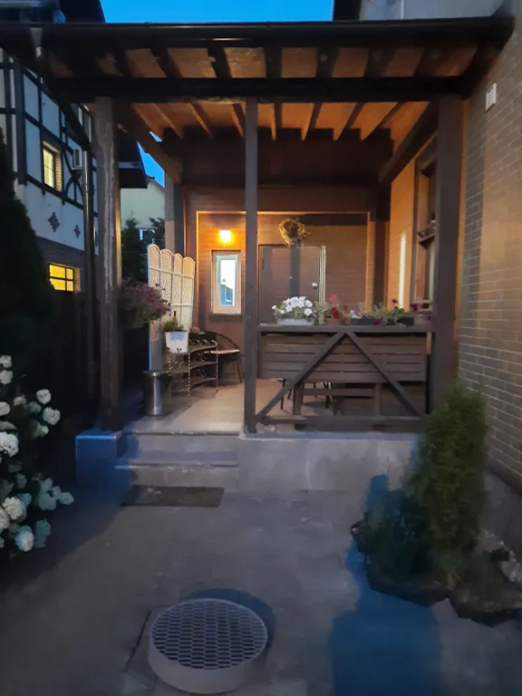 Квартира трёхкомнатная в Ленинградском, 160 м², Калининград — фото 23