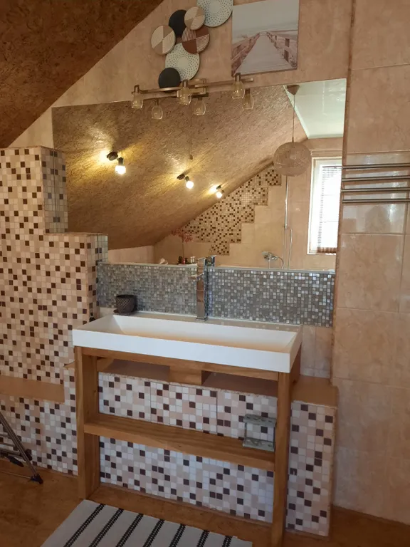Квартира трёхкомнатная в Ленинградском, 160 м², Калининград — фото 27