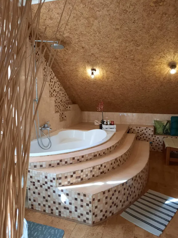Квартира трёхкомнатная в Ленинградском, 160 м², Калининград — фото 28