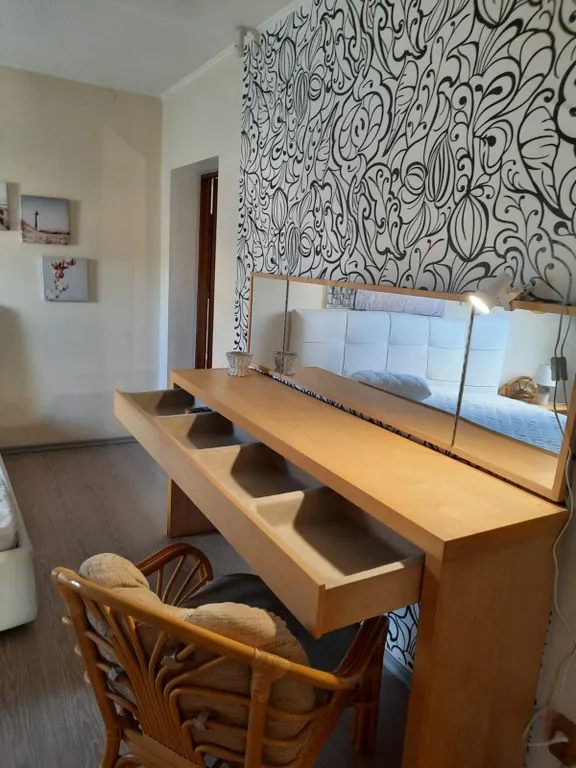 Квартира трёхкомнатная в Ленинградском, 160 м², Калининград — фото 33