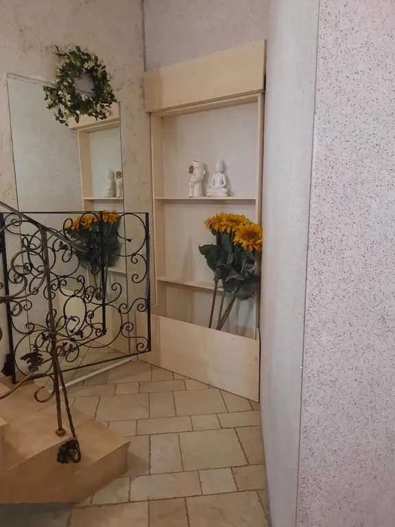 Квартира трёхкомнатная в Ленинградском, 160 м², Калининград — фото 35