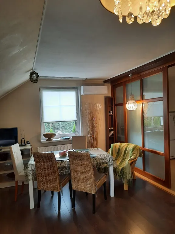 Квартира трёхкомнатная в Ленинградском, 160 м², Калининград — фото 39