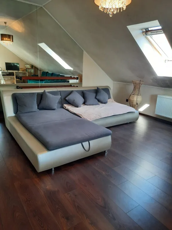 Квартира трёхкомнатная в Ленинградском, 160 м², Калининград — фото 7