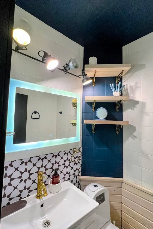 Апартаменты 4-комн на улице Пирогова, 110 м², Пятигорск — фото 11