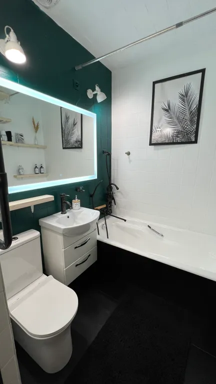 Апартаменты 4-комн на улице Пирогова, 110 м², Пятигорск — фото 15