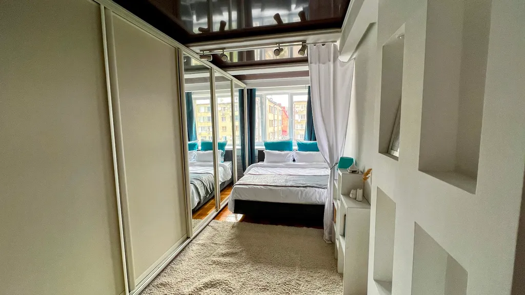 Апартаменты 4-комн на улице Пирогова, 110 м², Пятигорск — фото 5