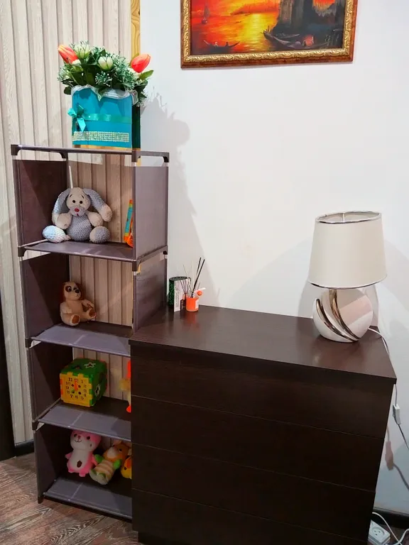 Студия однокомнатная на улице Гайдаре, 35 м², Дзержинск — фото 31