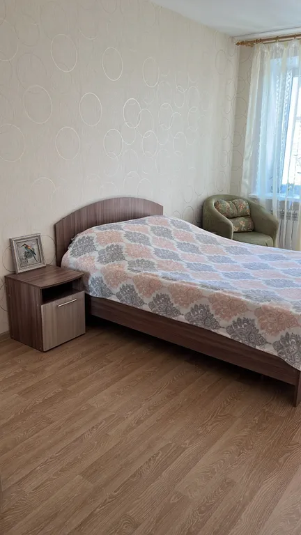 Квартира двухкомнатная на улице Октябрьской, 53 м², Углич — фото 2