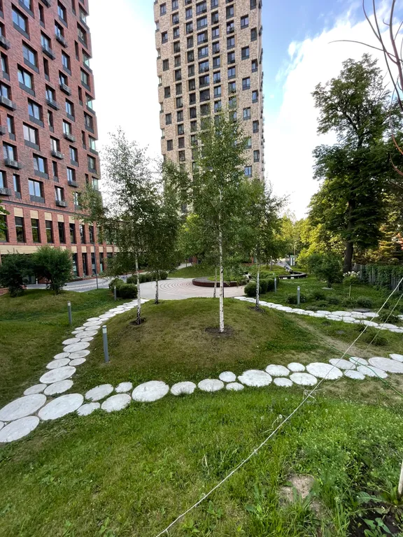 Квартира однокомнатная в Лефортово, 33 м², Москва — фото 12