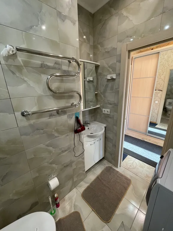 Квартира однокомнатная в Лефортово, 33 м², Москва — фото 6