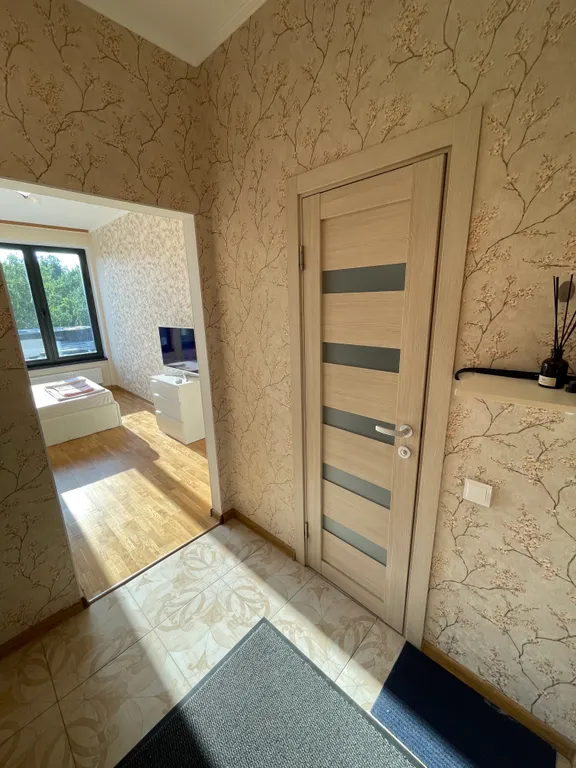 Квартира однокомнатная в Лефортово, 33 м², Москва — фото 7
