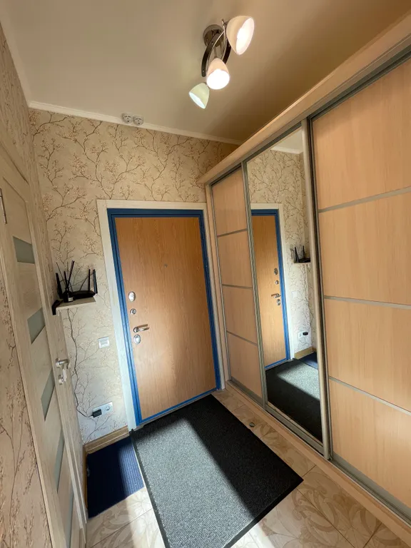 Квартира однокомнатная в Лефортово, 33 м², Москва — фото 8