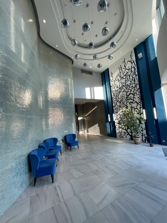 Квартира однокомнатная в Лефортово, 33 м², Москва — фото 9