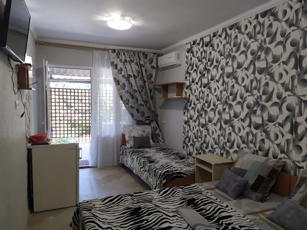 Трёхместный номер стандарт — Villa Verde, фото 1 из 5