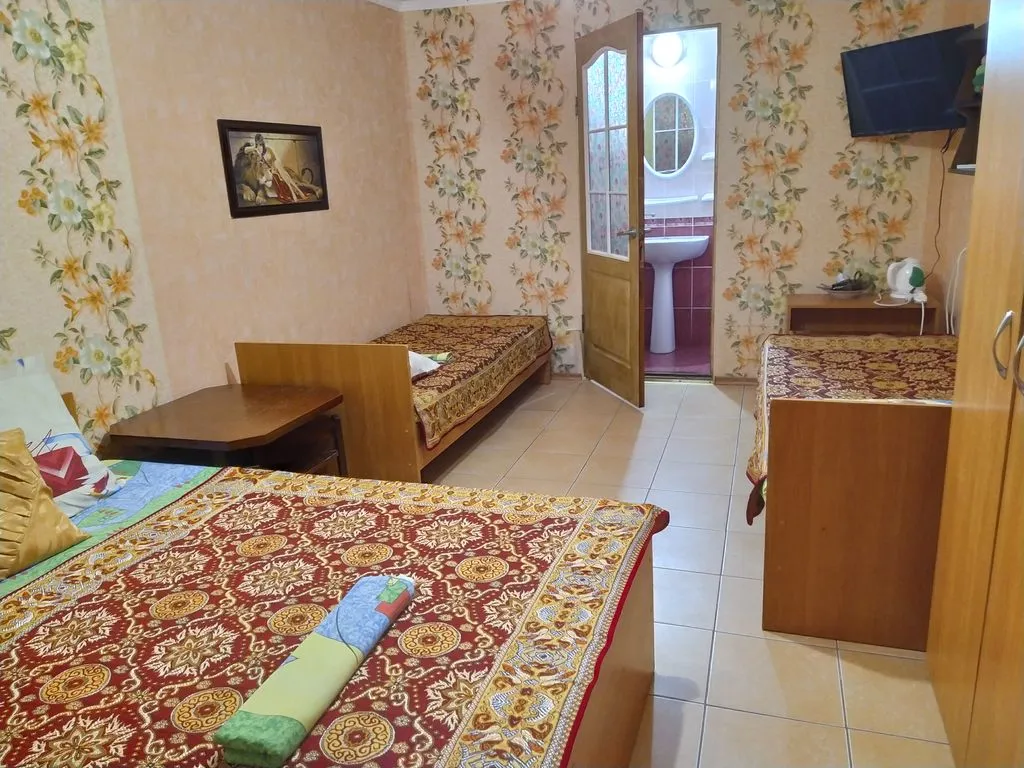 Четырёхместный номер стандарт — Villa Verde, фото 1 из 5